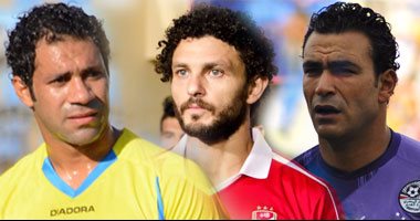 انتصار العواجيز فى الدورى المصرى.. الحضرى سد عالى فى حراسة المرمى.. شيكابالا يتألق بميت عقبة.. غالى كابيتانو أحمر.. فضل بطل فى الجبل الأخضر.. والقيصر يغرد منفردا فى الإسماعيلى