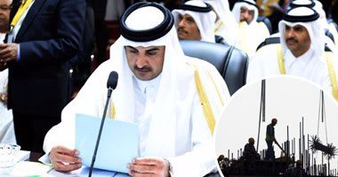 "قطر.. أكل الحقوق صنعة".. "تميم" يصدر قانون "الوافدين" بديلا لـ"الكفيل" للهروب من الإدانات الدولية قبل "مونديال 2022".. عامل نيبالى: نتعرض لأسوأ أنواع الاستغلال.. وآخر: نواجه معاملة تدفع بعضنا للانتحار