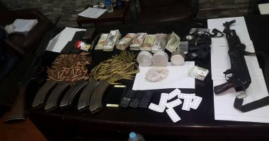 الداخلية تقتحم عاصمة الهيروين "السحر والجمال" وتقتل تاجرين