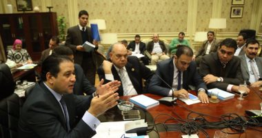 نواب لجنة حقوق الإنسان يشكرون الداخلية لسرعة كشف مرتكبى تفجير الكنيسة