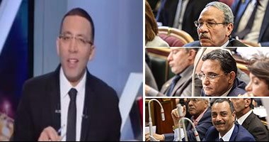 "قطع يد الإرهاب بتعديل الدستور".. مطالب برلمانية فى "على هوى مصر" باستغلال المادة 204 للقضاء على الإرهابيين.. علاء عبد المنعم: الدستور الحالى لا يسعفنا.. وإيهاب الطماوى: القضاء العسكرى هو "سلاحنا"