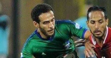 المقاصة يوافق على بيع هشام محمد للأهلى بـ6 ملايين جنيه ولاعب