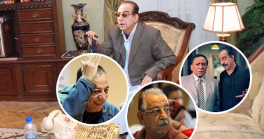 رحيل أحمد راتب عاشق المسرح ومبدع الأدوار المتنوعة