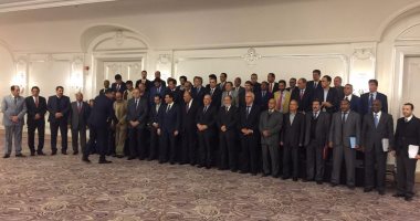 انطلاق أول جلسة مغلقة للمشاورات بين الوفدين الليبيين في بوزنيقة المغربية