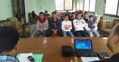 مديرية شباب دمياط تنظم دورات تثقيفية للطلائع