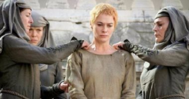 "سيرسى" نجمة "game of thrones" تتقاضى مليون دولار فى الحلقة الواحدة