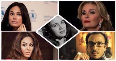 فنانون ينعون الفنانة زبيدة ثروت عبر مواقع التواصل الاجتماعى.. يسرا: هتوحشنا ضحكتها.. شيرين عبد الوهاب: وداعا لمن علمتنا الحب.. ميساء مغربى: رحم الله من لونت عيناها شاشات التليفزيون الأبيض والأسود