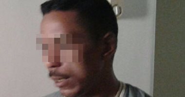 بالصور.. قاتل ابنة شقيقه بسوهاج يعيد تمثيل الجريمة.. ويؤكد: "مش ندمان"