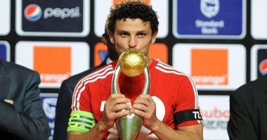 اليوم.. حسام غالى يحتفل بعيد ميلاده الـ35