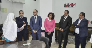  تعاون بين جامعة قناة السويس ومايكروسوفت في مجال الحاسب الآلي والتدريب