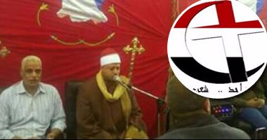 "مصر الحلوة.. قانون المحبة يحكم".. رجل دين يقرأ القرآن فى عزاء مسيحى بشبرا وجدل عبر السوشيال ميديا.. الشيخ: أنا صديق العيلة من 15 سنة.. أخو المتوفى طلب "سورة مريم".. والدعاة المتشددون يروجون للكراهية