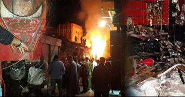 الحماية المدنية تحرر 13 محضراً للوقاية من أخطار الحرائق بالغربية