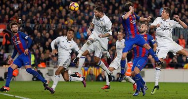 الكلاسيكو.. مباراة ريال مدريد وبرشلونة تحت أنظار 650 مليون مشاهد