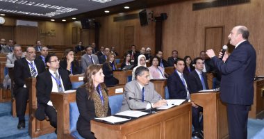 الرقابة الإدارية تجهز قيادات وكوادر بجميع المجالات 