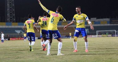 الاتحاد يتعادل مع الإسماعيلي 1-1 فى الدورى العام