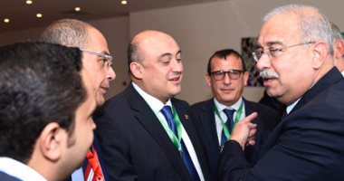 رئيس الحكومة وعلماء ووزراء وإعلاميون فى مؤتمر مصر تستطيع بالغردقة