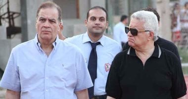 هانى زادة: الزمالك نجح بـ6 أفراد.. ويكفى السير بجوار مرتضى منصور لحصد الأصوات