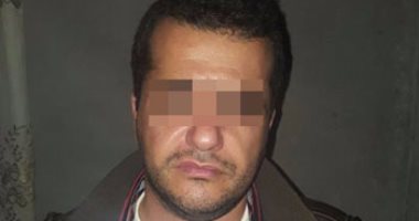 مريض نفسى يذبح طفليه وزوجته ويمزق أجسادهم إلى أشلاء بالشرقية