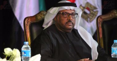 بالصور.. سفير الإمارات: اقامة ماراثون زايد الخيرى بمصر دليل على العلاقات الوطيدة
