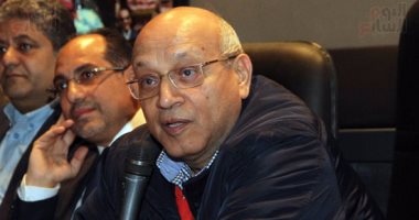 بالصور.. سمير سيف والعدل وسيد فؤاد فى افتتاح أسبوع أفلام نجيب محفوظ