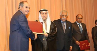 جواهر القاسمى تحصد جائزة الملك عبدالله الثانى للإبداع فى رعاية الطفولة