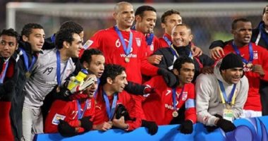 شيتوس يستعيد ذكرياته مع الأهلى فى كأس العالم للأندية بصورة على "أنستجرام"