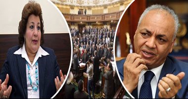 مصر تتبرأ من "ولاد الإجرام".. نواب البرلمان يطالبون بسحب الجنسية المصرية من الإرهابيين والمحرضين ضد الدولة.. مصطفى بكرى: أتقدم بمشروع لتعديل المادة 16 بالقانون.. واللجنة التشريعية تدرس التجربة الفرنسية
