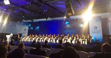 بالصور.. رئيس الوزراء يفتتح المؤتمر الوطنى الأول لعلماء مصر فى الخارج بالغردقة 
