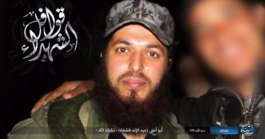 داعش تعلن عن مقتل عبد الإله قشطة القيادى السابق بكتائب القسام فى سيناء
