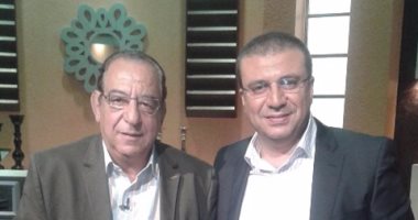 الليثى ناعيا أحمد راتب: فقدنا علامة فنية ونموذجا للفن والإبداع