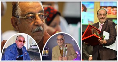 "النجومية من ربع فرصة".. رحيل أحمد راتب صاحب القلب الطيب وعاشق المسرح ومبدع الأدوار المتنوعة.. شريك عادل إمام والمضحك بجانب المهندس.. أشهر شخصياته "السحت والكحيت" وأشهر لزماته "بلاها نادية وبلاها سوسو"