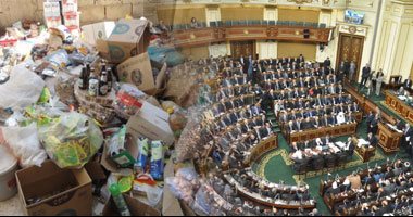 البرلمان يرفع شعار "لن يكون هناك منتجات فاسدة بعد الآن".. اللجان تبدأ اليوم مناقشة "الهيئة القومية للسلامة الغذائية".. عضو الزراعة: الرقابة قاصرة.. صناعة المجلس: نعطى دورات تدريبية لمصانع الأغذية