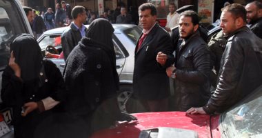 أسرة عادل حبارة تتسلم جثته بعد تنفيذ حكم الإعدام