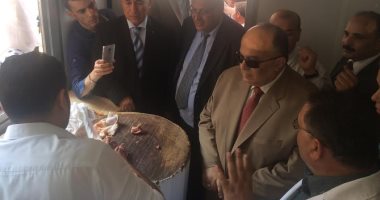 إعدام 332 كيلو لحوم فاسدة بالدقهلية