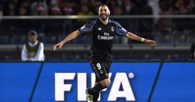 كأس العالم للأندية.. ريال مدريد يتقدم بهدف على كلوب أمريكا فى الشوط الأول