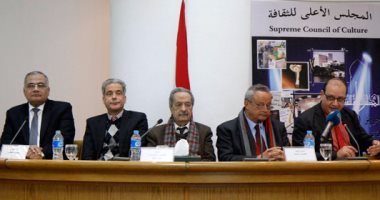 بالصور.. فى مؤتمر "على عبد الرازق".. مثقفون: تجديد الخطاب الدينى أكبر من خطبة الجمعة 