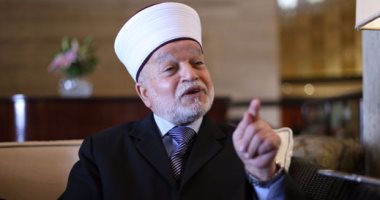 مفتى القدس: حروب الأمة العربية لن تعفيها من واجباتها تجاه قضية فلسطين