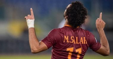 محمد صلاح على مقاعد بدلاء روما اليوم أمام فيورنتينا