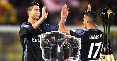 ريال مدريد يواجه كاشيما إنتلرز اليابانى اليوم فى نهائى مونديال الأندية