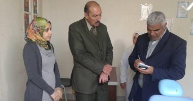 إحالة مديرة وحدة صحية و3 آخرين بالسبنلاوين للتحقيق