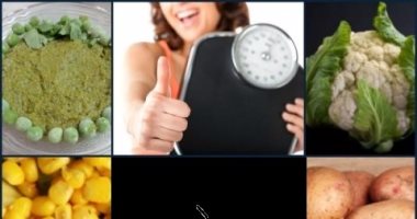 مش كل الخضروات تنفع مع الرجيم.. 4 أنواع هتبوظ لك "الدايت"  
