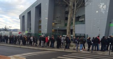 مانشستر يونايتد يتسبب فى تعليق شراء تذاكر لقائه أمام سانت إيتيان