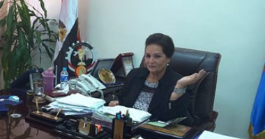 ترشيح نادية عبده محافظا للبحيرة كأول سيدة تتولى المنصب فى تاريخ مصر