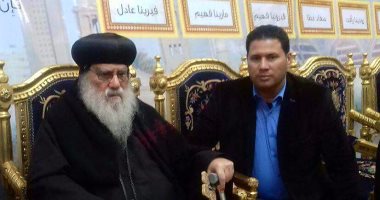 الأنبا باخوميوس: وضع خطة من 3 محاور لتأمين كنائس البحيرة على مدار 24 ساعة