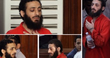 التفاصيل الكاملة لإعدام عادل حبارة.. أخطر إرهابى يستقبل حبل المشنقة بمبايعة زعيم داعش.. 120 دقيقة قضاها داخل غرفة بمفرده قبل إعدامه.. و8 شهود على تنفيذ الحكم.. والأمن يبلغ أسرته لاستلام الجثة
