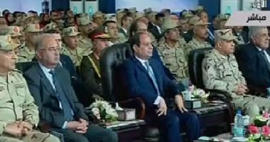 السيسي: الدولة تتحمل فارق الأسعار عن المواطن بعد الإجراءات الاقتصادية