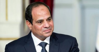 اليوم.. السيسى يستقبل علماء مصر بالخارج وزعيم أغلبية البرلمان الألمانى