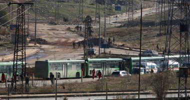 الفرنسية: 4000 مقاتل من المعارضة السورية سيغادورن شرق حلب