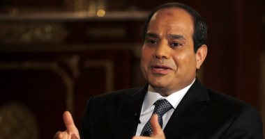 السيسى خلال افتتاح عدد من المشروعات القومية: "مش هنسيب أهلنا فى العشوائيات.. ومواجهة الإرهاب ليست بالأمن فقط.. مشروعاتنا هدفها تلبية مطالب الشعب.. الرئيس لـ"وزير النقل": مهلة 6 أشهر لتغطية الطرق بالخدمات