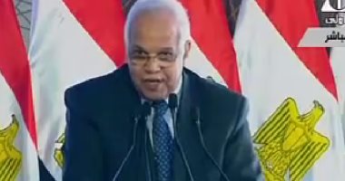 وزير النقل : كوبرى طما يخدم محافظتى سوهاج وأسيوط 
